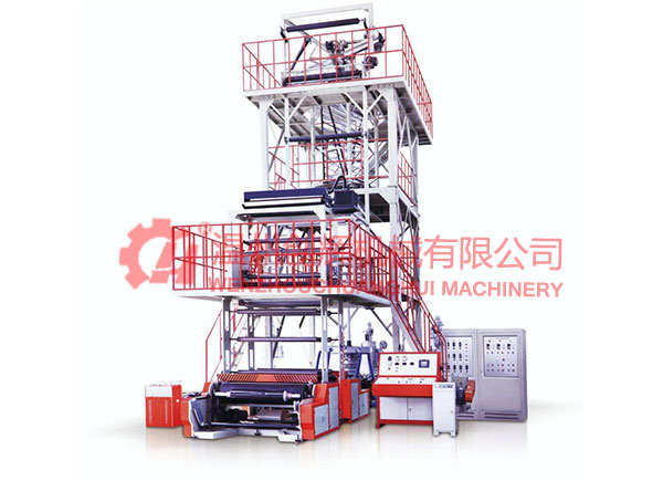 3SJ-G系列三层共挤牵引旋转膜泡内冷(中国)科技公司