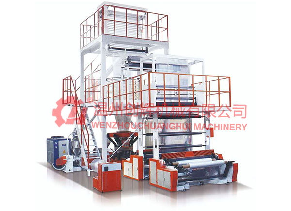 3SJ-G系列三层共挤旋转机头(中国)科技公司组