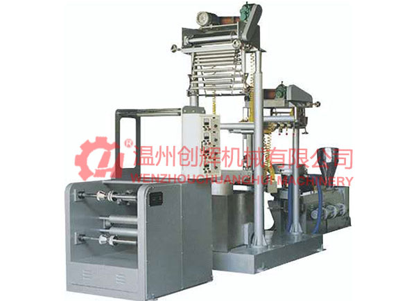 SJ-45X28/400PVC立吹热收缩膜(中国)科技公司